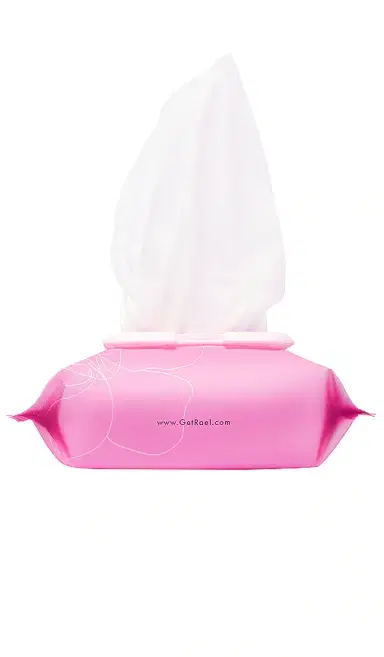 Rael Soothing Feminine Wipes | Thumbnail 2 Rael Soothing Feminine Wipes | Thumbnail 2