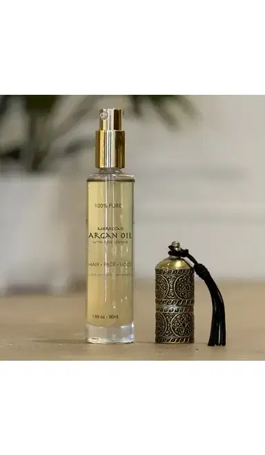Verve Culture Moroccan Argan Oil | Thumbnail 2 Verve Culture Moroccan Argan Oil | Thumbnail 2