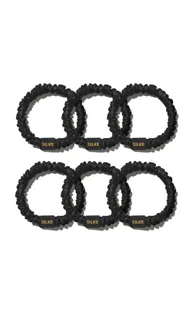 Silke London Hair Ties | Thumbnail 1 Silke London Hair Ties | Thumbnail 1