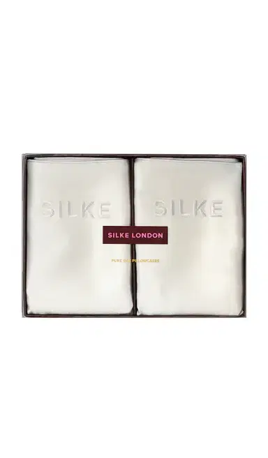Silke London Queen Silk Pillowcase Duo | Thumbnail 2 Silke London Queen Silk Pillowcase Duo | Thumbnail 2
