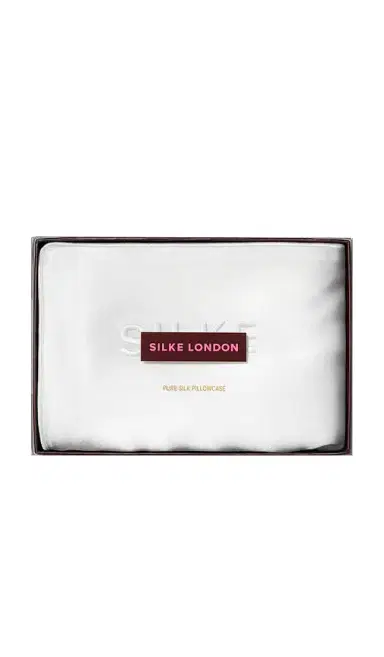 Silke London Queen Pure Silk Pillowcase | Thumbnail 2 Silke London Queen Pure Silk Pillowcase | Thumbnail 2
