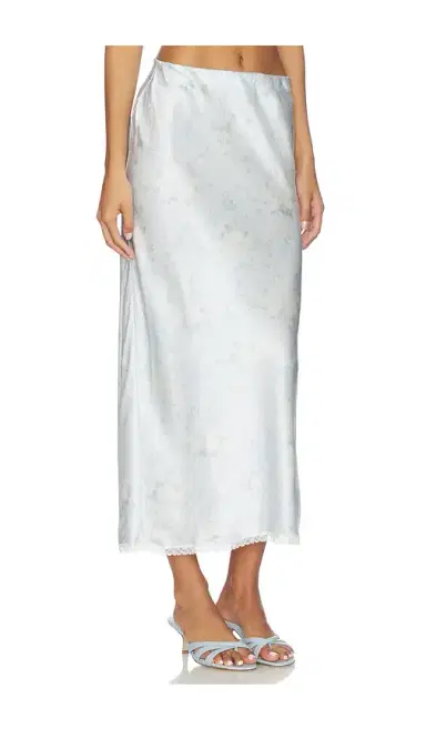 LoveShackFancy Kalo Skirt | Thumbnail 2 LoveShackFancy Kalo Skirt | Thumbnail 2