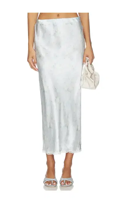 LoveShackFancy Kalo Skirt | Thumbnail 1 LoveShackFancy Kalo Skirt | Thumbnail 1