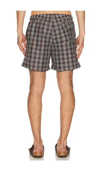 BATHER Printed Classic Swim Trunk | Thumbnail 2 BATHER Printed Classic Swim Trunk | Thumbnail 2