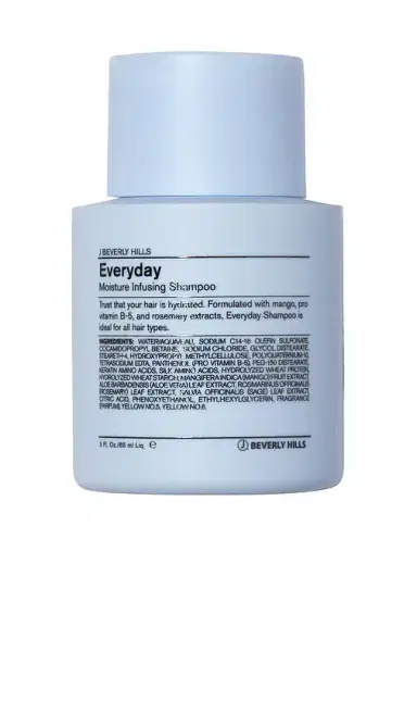 J Beverly Hills Mini Everyday Shampoo | Thumbnail 1 J Beverly Hills Mini Everyday Shampoo | Thumbnail 1