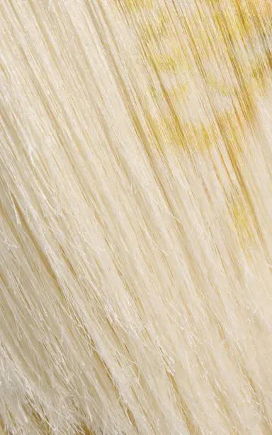 Oscar de la Renta Strapless Fringed Gown | Thumbnail 6 Oscar de la Renta Strapless Fringed Gown | Thumbnail 6