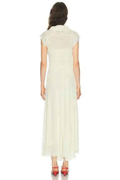 Proenza Schouler Tamara Dress | Thumbnail 3 Proenza Schouler Tamara Dress | Thumbnail 3