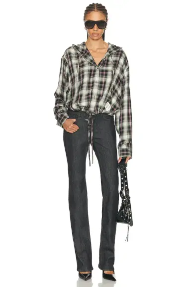 Acne Studios Sip Top | Thumbnail 4 Acne Studios Sip Top | Thumbnail 4