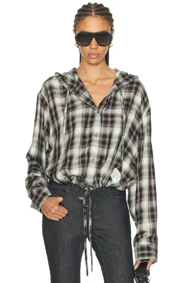 Acne Studios Sip Top | Thumbnail 1 Acne Studios Sip Top | Thumbnail 1