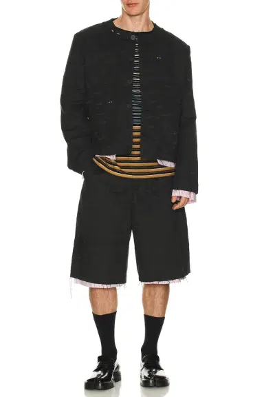 Charles Jeffrey Loverboy French Bitch Jacket | Thumbnail 3 Charles Jeffrey Loverboy French Bitch Jacket | Thumbnail 3
