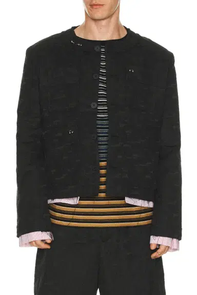 Charles Jeffrey Loverboy French Bitch Jacket | Thumbnail 1 Charles Jeffrey Loverboy French Bitch Jacket | Thumbnail 1