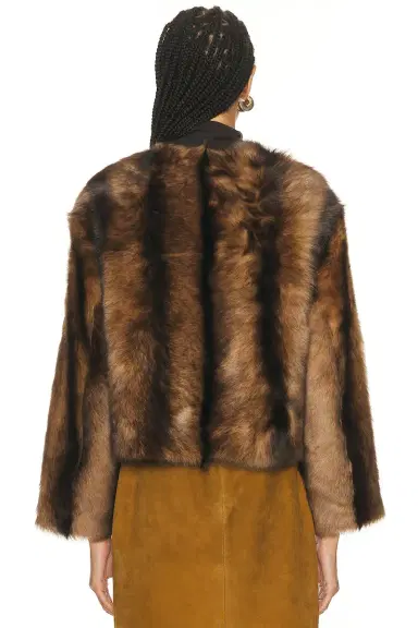 Nili Lotan Elan Shearling Jacket | Thumbnail 4 Nili Lotan Elan Shearling Jacket | Thumbnail 4
