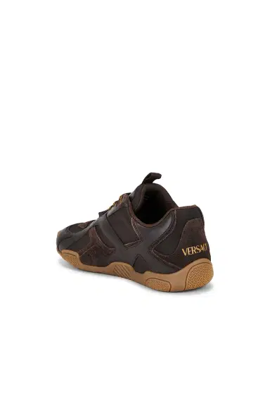 Versace Galaxia Sneaker | Thumbnail 3 Versace Galaxia Sneaker | Thumbnail 3