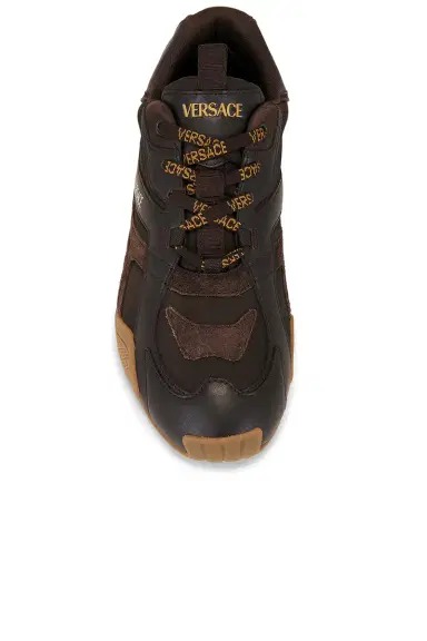 Versace Galaxia Sneaker | Thumbnail 4 Versace Galaxia Sneaker | Thumbnail 4