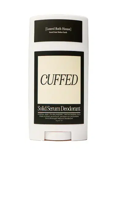 Laurel Bath House Cuffed Solid Serum Deodorant | Thumbnail 1 Laurel Bath House Cuffed Solid Serum Deodorant | Thumbnail 1