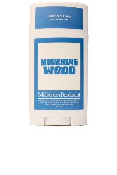 Laurel Bath House Mourning Wood Solid Serum Deodorant | Thumbnail 2 Laurel Bath House Mourning Wood Solid Serum Deodorant | Thumbnail 2