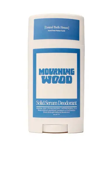 Laurel Bath House Mourning Wood Solid Serum Deodorant | Thumbnail 1 Laurel Bath House Mourning Wood Solid Serum Deodorant | Thumbnail 1