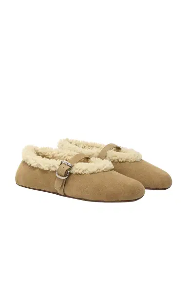 Alaïa ALAΪA Ballet Flat | Thumbnail 1 Alaïa ALAΪA Ballet Flat | Thumbnail 1