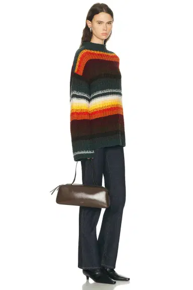 KHAITE Simona Shoulder Bag | Thumbnail 2 KHAITE Simona Shoulder Bag | Thumbnail 2