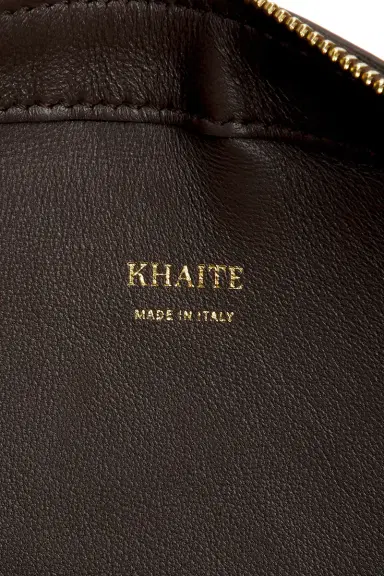 KHAITE Simona Shoulder Bag | Thumbnail 6 KHAITE Simona Shoulder Bag | Thumbnail 6