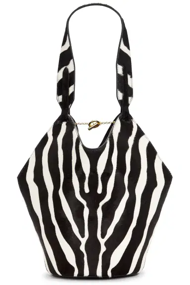 Khaite Lotus Mini Tote Bag | Thumbnail 1 Khaite Lotus Mini Tote Bag | Thumbnail 1
