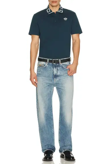 Versace Polo | Thumbnail 3 Versace Polo | Thumbnail 3