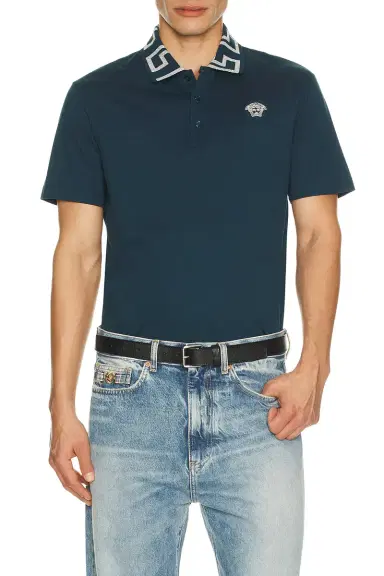 Versace Polo | Thumbnail 1 Versace Polo | Thumbnail 1