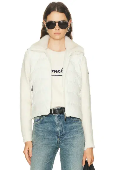 Moncler Pervenche Jacket | Thumbnail 3 Moncler Pervenche Jacket | Thumbnail 3