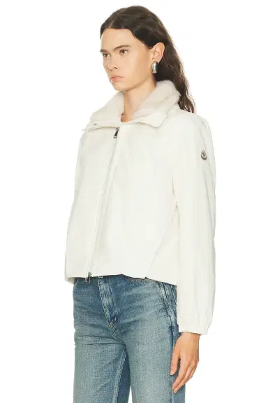 Moncler Pervenche Jacket | Thumbnail 4 Moncler Pervenche Jacket | Thumbnail 4