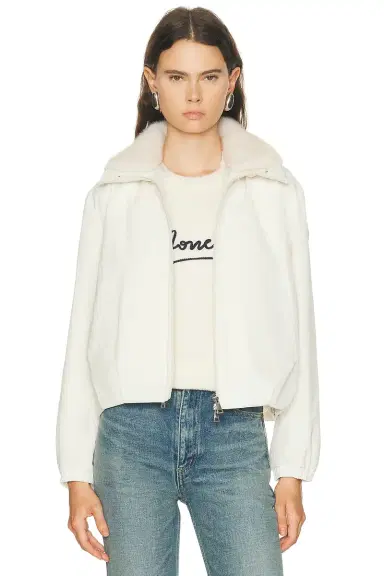 Moncler Pervenche Jacket | Thumbnail 1 Moncler Pervenche Jacket | Thumbnail 1
