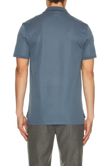 Givenchy Short Sleeve Polo Regular Fit | Thumbnail 2 Givenchy Short Sleeve Polo Regular Fit | Thumbnail 2