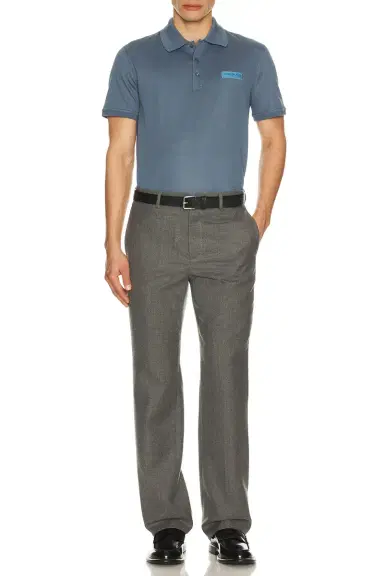Givenchy Short Sleeve Polo Regular Fit | Thumbnail 3 Givenchy Short Sleeve Polo Regular Fit | Thumbnail 3