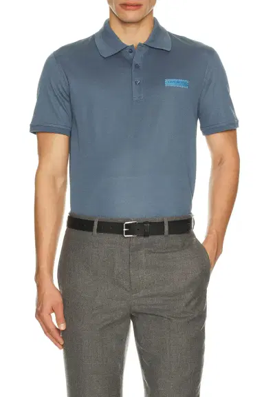 Givenchy Short Sleeve Polo Regular Fit | Thumbnail 1 Givenchy Short Sleeve Polo Regular Fit | Thumbnail 1