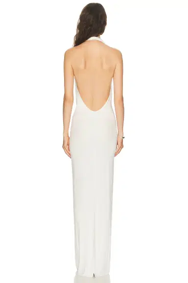 ÉTERNE for FWRD Faretta Maxi Dress | Thumbnail 3 ÉTERNE for FWRD Faretta Maxi Dress | Thumbnail 3