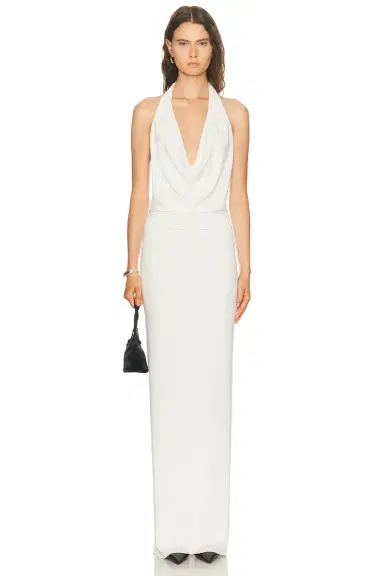 ÉTERNE for FWRD Faretta Maxi Dress | Thumbnail 1 ÉTERNE for FWRD Faretta Maxi Dress | Thumbnail 1