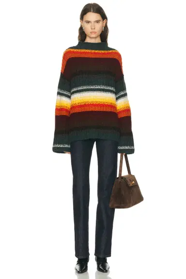 KHAITE Yanis Sweater | Thumbnail 4 KHAITE Yanis Sweater | Thumbnail 4