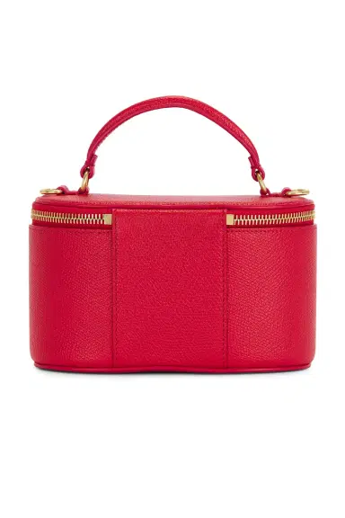 Valentino Garavani VLogo Signature Vanity Case Bag | Thumbnail 4 Valentino Garavani VLogo Signature Vanity Case Bag | Thumbnail 4