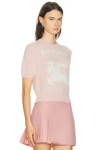 Burberry Skylar T-Shirt | Thumbnail 2 Burberry Skylar T-Shirt | Thumbnail 2