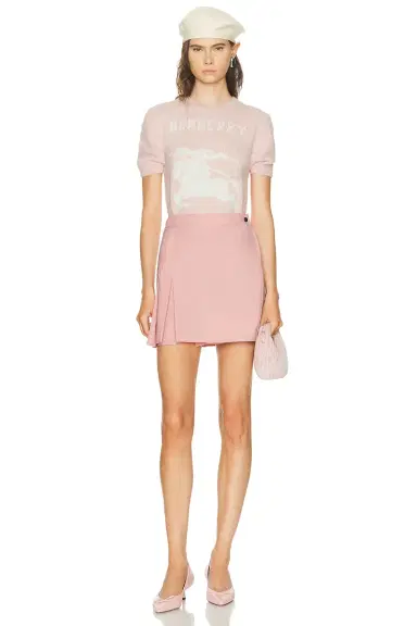 Burberry Skylar T-Shirt | Thumbnail 4 Burberry Skylar T-Shirt | Thumbnail 4