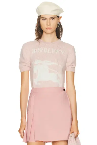 Burberry Skylar T-Shirt | Thumbnail 1 Burberry Skylar T-Shirt | Thumbnail 1