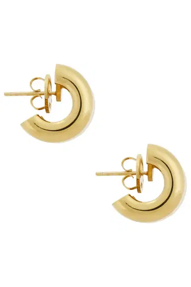 Déhanche Hollyhock Large Earrings | Thumbnail 2 Déhanche Hollyhock Large Earrings | Thumbnail 2