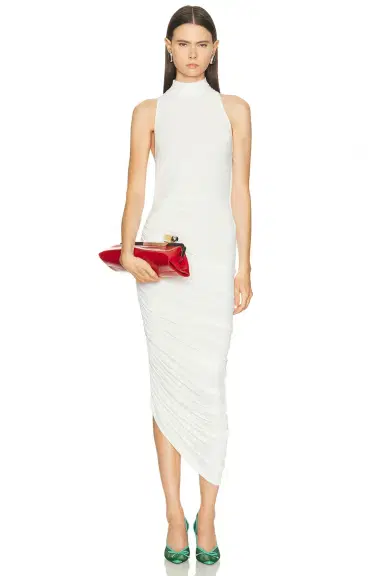 Jacquemus La Robe Piazza Dress | Thumbnail 1 Jacquemus La Robe Piazza Dress | Thumbnail 1