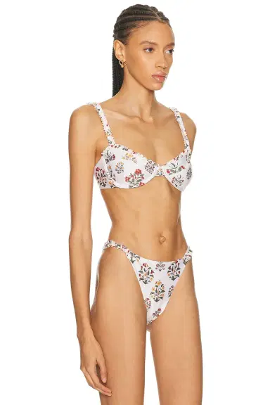 Agua by Agua Bendita Agraz Bikini Top | Thumbnail 2 Agua by Agua Bendita Agraz Bikini Top | Thumbnail 2