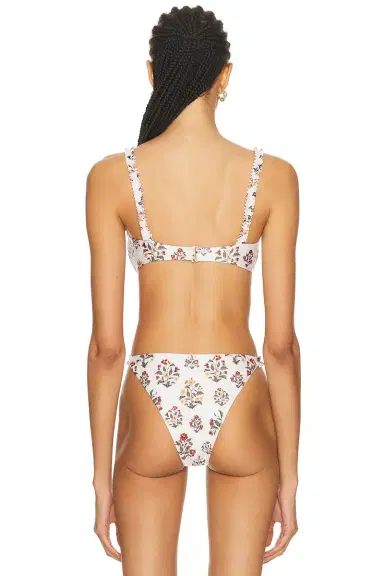 Agua by Agua Bendita Agraz Bikini Top | Thumbnail 3 Agua by Agua Bendita Agraz Bikini Top | Thumbnail 3