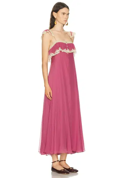 Chloé Sheath Dress | Thumbnail 2 Chloé Sheath Dress | Thumbnail 2