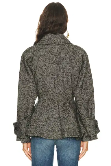 Chloé Wool Jacket | Thumbnail 3 Chloé Wool Jacket | Thumbnail 3