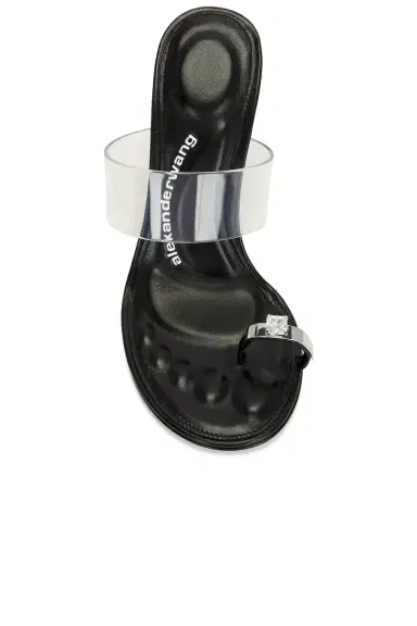 Alexander Wang Bianca 105mm Sandal | Thumbnail 4 Alexander Wang Bianca 105mm Sandal | Thumbnail 4