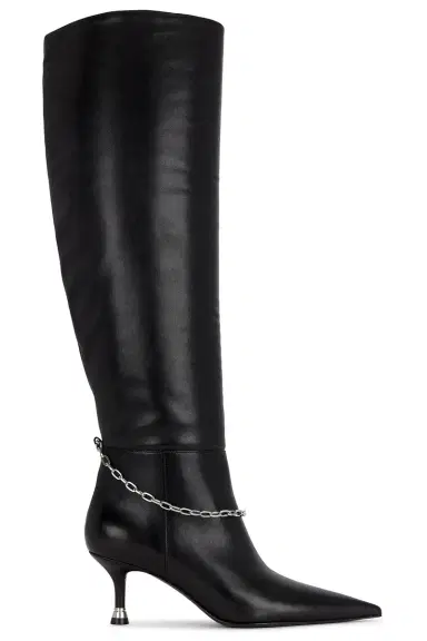 Alexander Wang Akila 65mm Slouch Boot | Thumbnail 2 Alexander Wang Akila 65mm Slouch Boot | Thumbnail 2