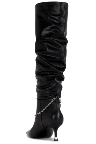 Alexander Wang Akila 65mm Slouch Boot | Thumbnail 4 Alexander Wang Akila 65mm Slouch Boot | Thumbnail 4