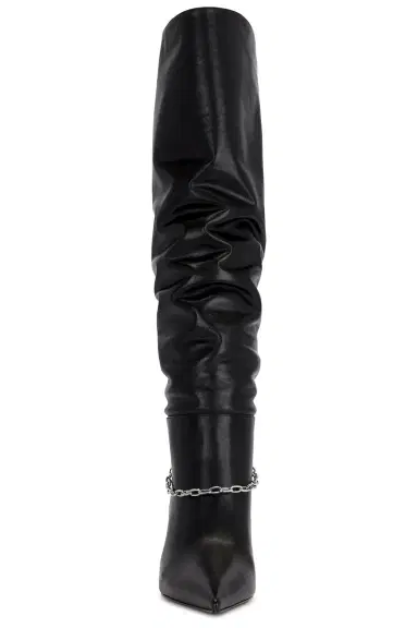 Alexander Wang Akila 65mm Slouch Boot | Thumbnail 5 Alexander Wang Akila 65mm Slouch Boot | Thumbnail 5